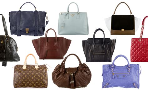 who sells designer handbags